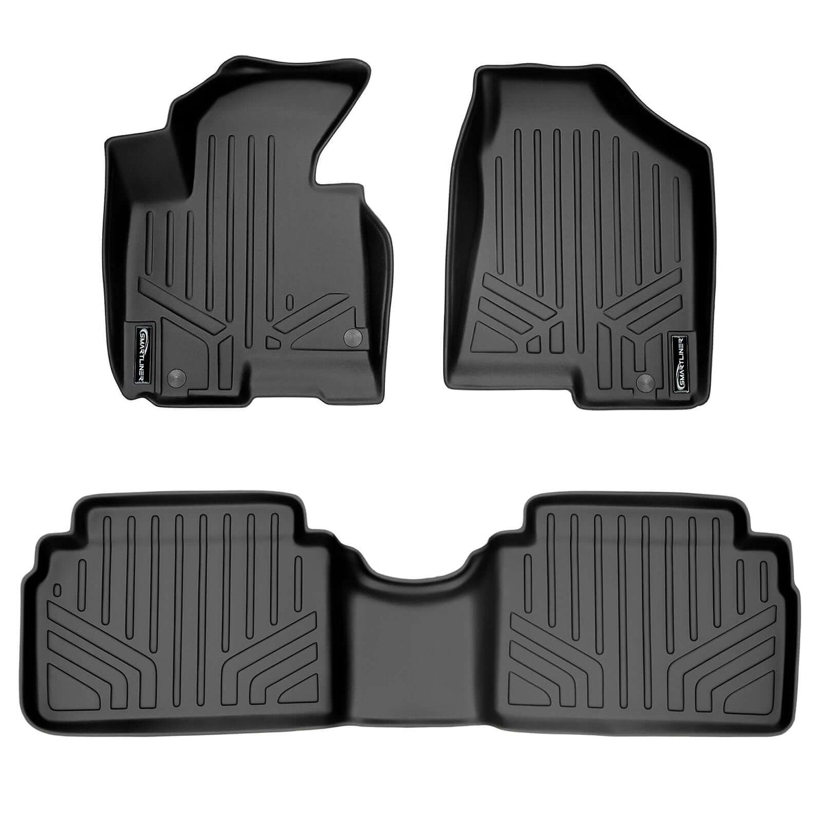 2011-2013 Kia Sportage Floor Liners | SMARTLINER