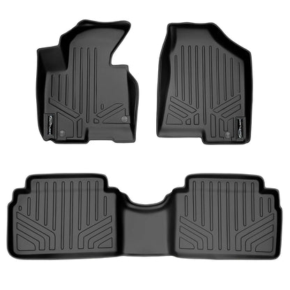 2011-2013 Kia Sportage Floor Liners | SMARTLINER