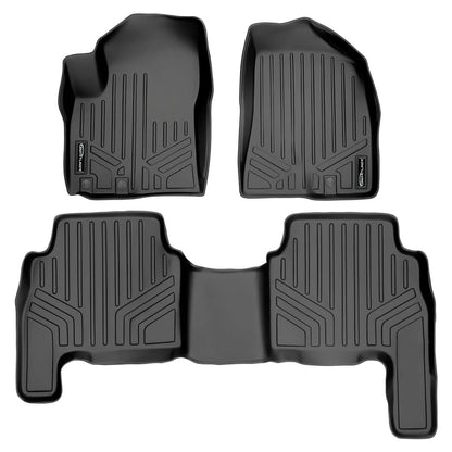 2011-2013 Kia Sorento Floor Liners|5 Passenger, 7 Passenger Models|SMARTLINER