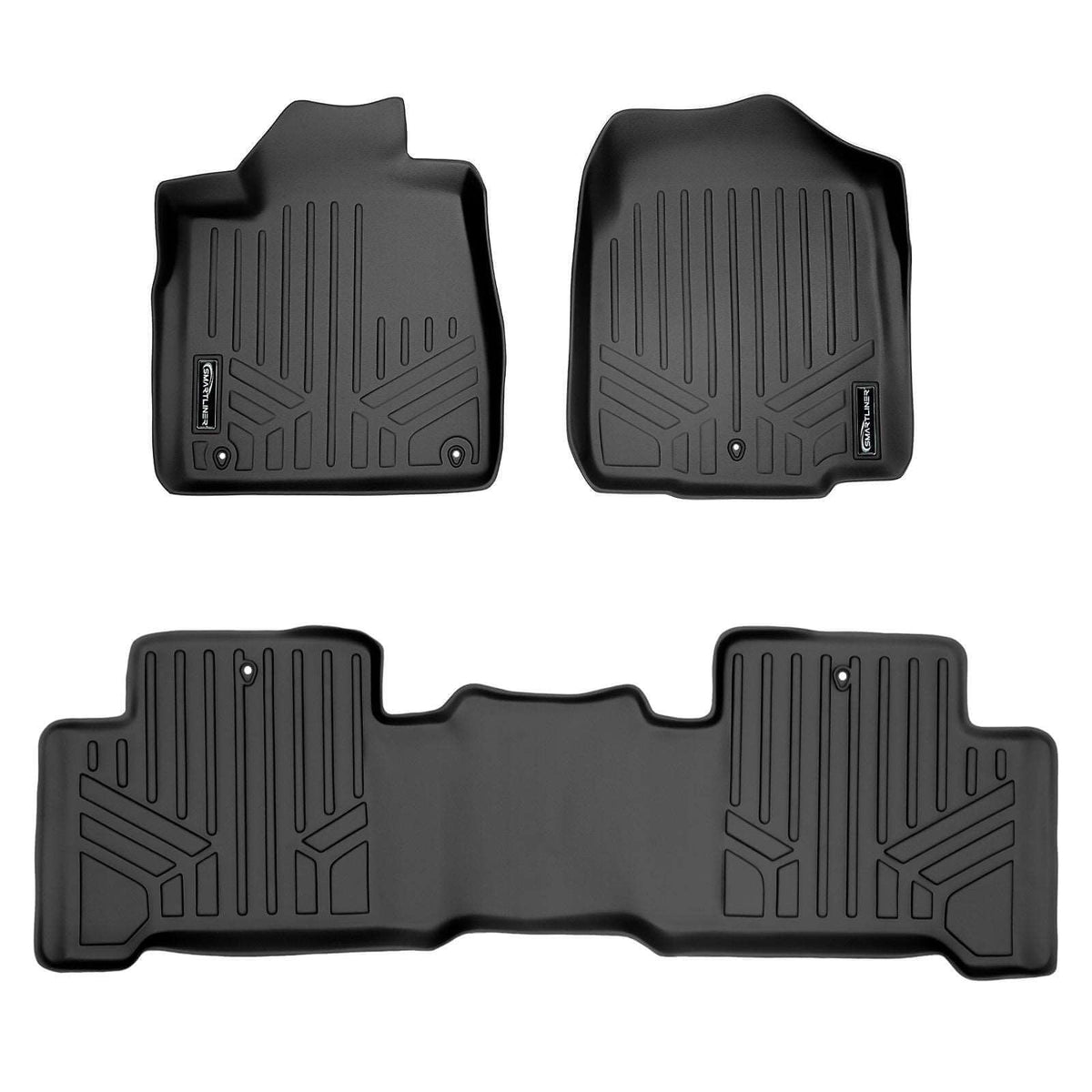 2007-2013 Acura MDX Floor Liners | SMARTLINER