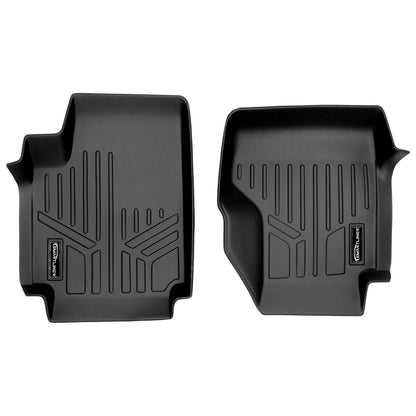 2011-2014 Volkswagen Amarok Floor Liners | SMARTLINER