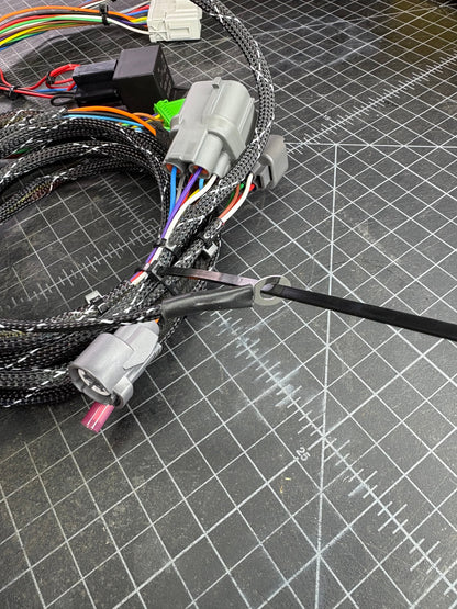 96-98 Honda Civic K-Series Subharness (EK K-Swap Conversion)