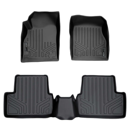 2016 Chevrolet Cruze Limited Floor Liners|Fits automatic transmission|SMARTLINER