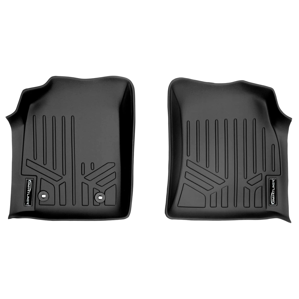 2012-2014 Toyota Hilux Floor Liners | SMARTLINER