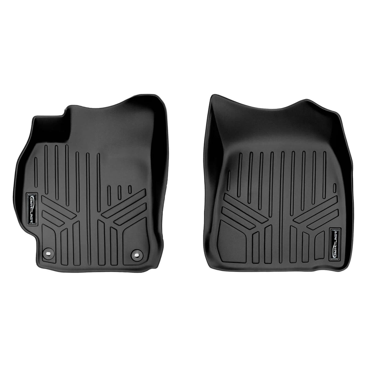 2012-2014 Toyota Camry Hybrid Floor Liners|FWD|SMARTLINER