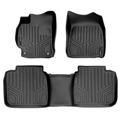 2012-2014 Toyota Camry Hybrid Floor Liners|FWD|SMARTLINER