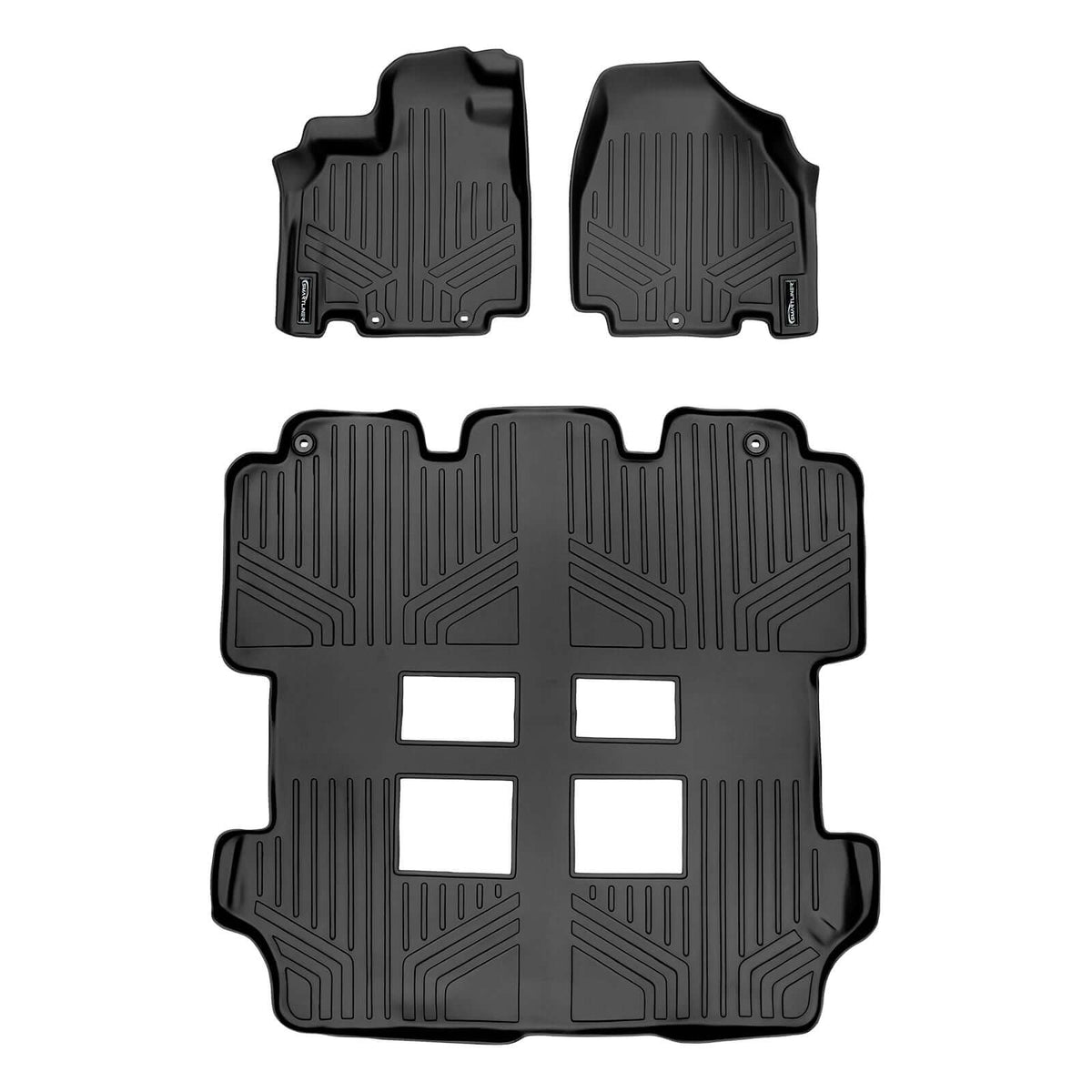2011-2017 Honda Odyssey Floor Liners | SMARTLINER