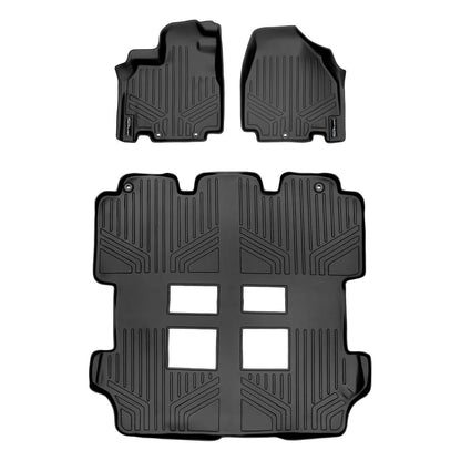 2011-2017 Honda Odyssey Floor Liners | SMARTLINER