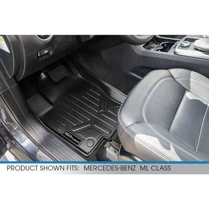 2016 Mercedes-Benz AMG GLE 450 Floor Liners | SMARTLINER