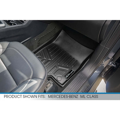 2016 Mercedes-Benz AMG GLE 450 Floor Liners | SMARTLINER