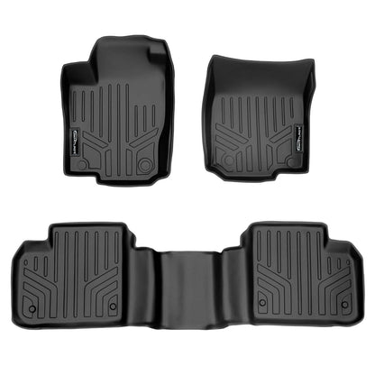 2014-2016 Mercedes-Benz GL Class Floor Liners | SMARTLINER