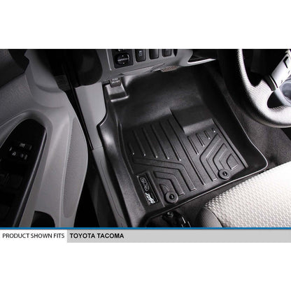 2012-2015 Toyota Tacoma Floor Liners| Automatic Transmission | SMARTLINER
