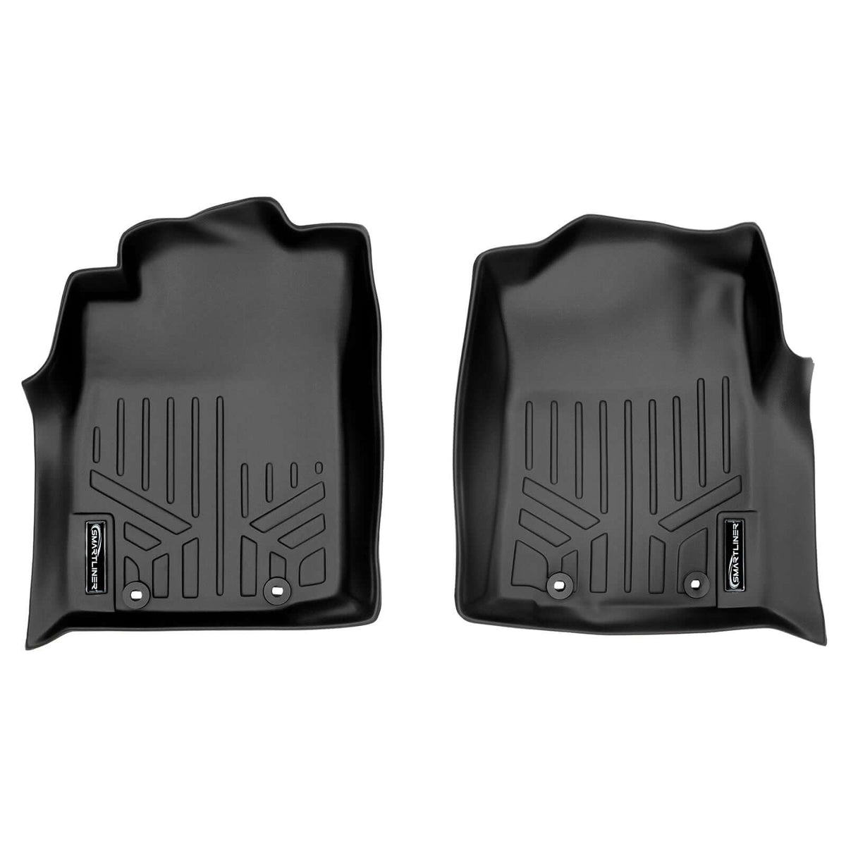 2012-2015 Toyota Tacoma Floor Liners| Automatic Transmission | SMARTLINER