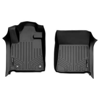 2012-2013 Toyota Tundra Floor Liners|Regular Cab Models | SMARTLINER