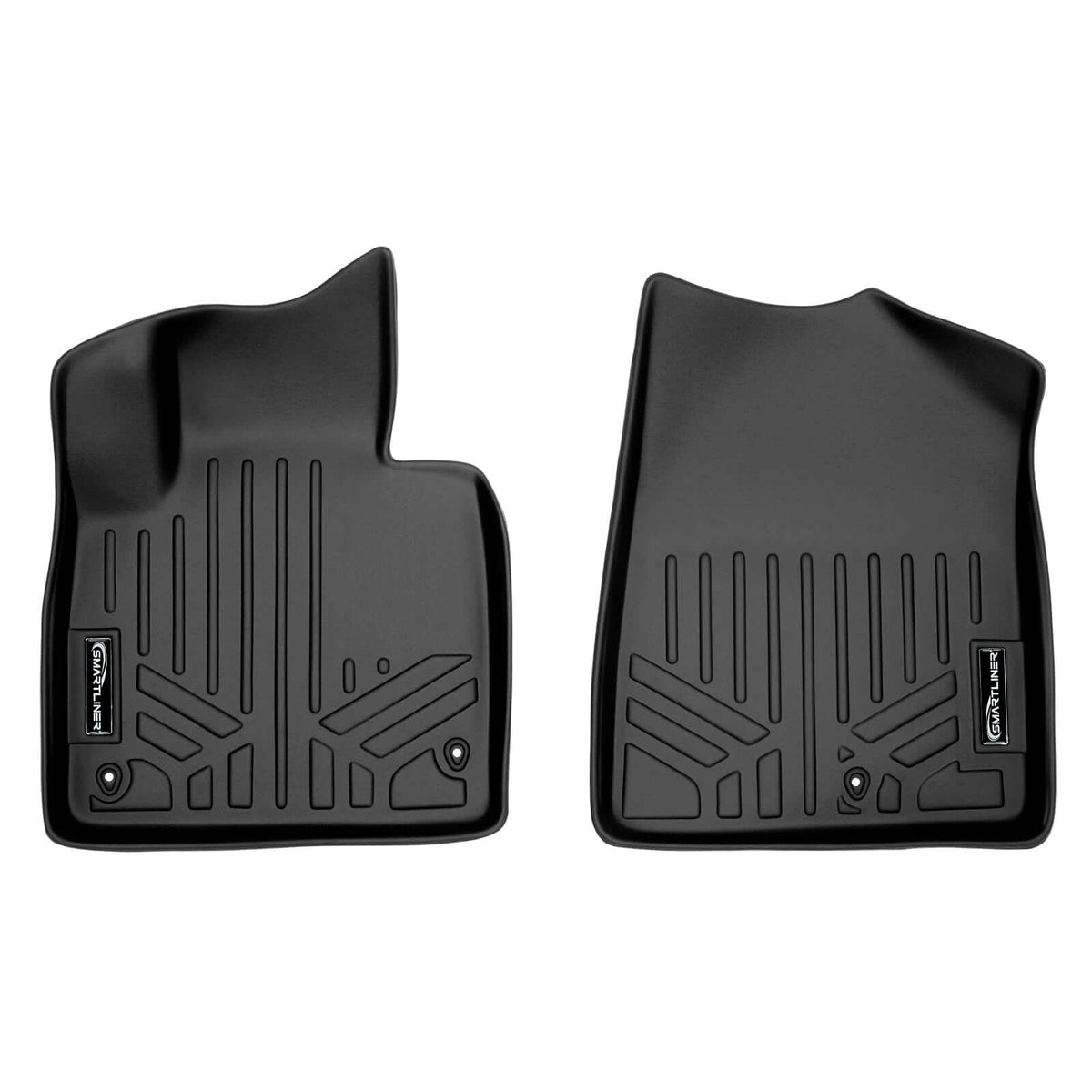 2019 Hyundai Santa Fe XL Floor Liners|6 Passenger, 7 Passenger Models|SMARTLINER