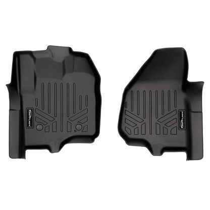 2013-2016 Ford F-350 Floor Liners|Super Cab Models|SMARTLINER
