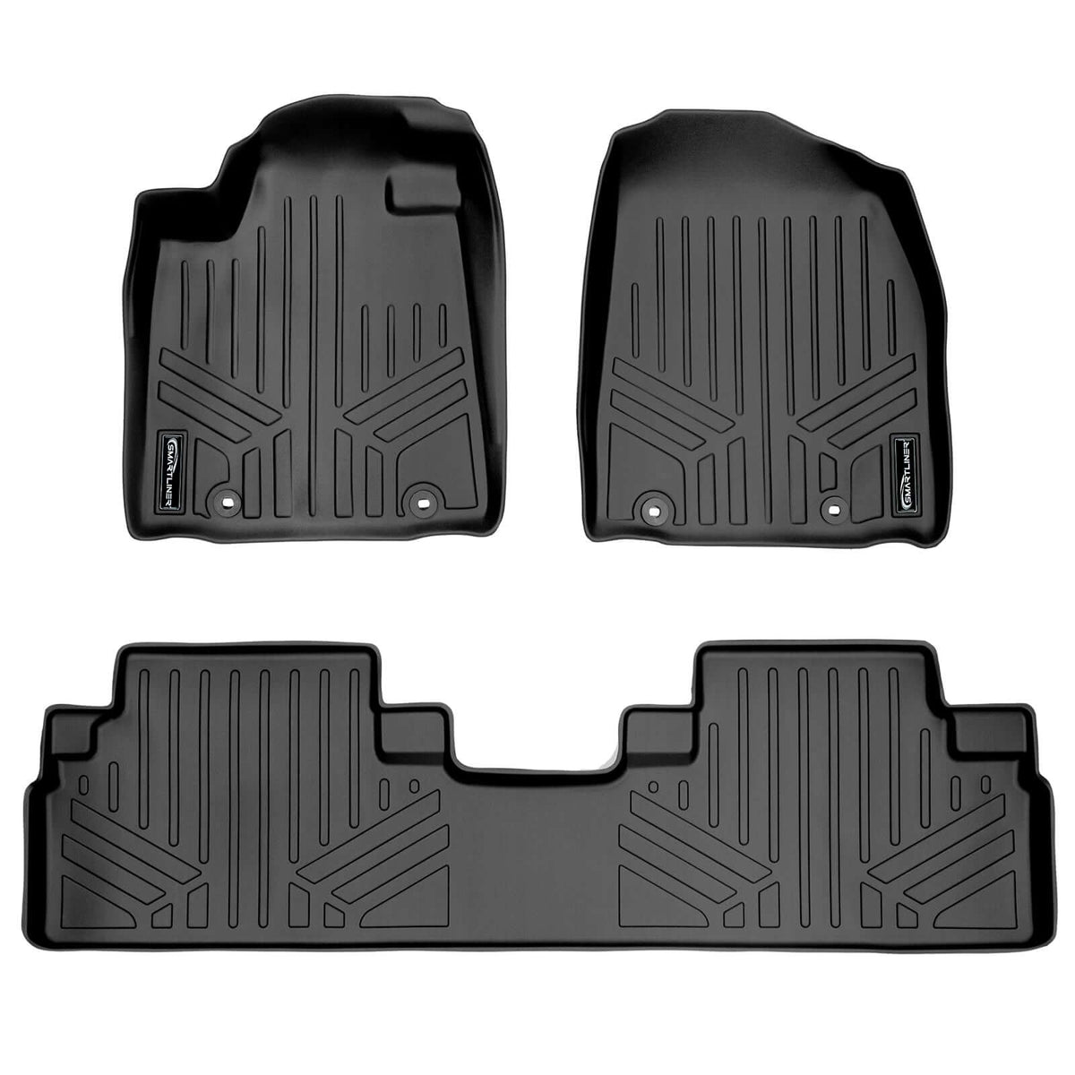 2013-2015 Lexus RX Floor Liners|SMARTLINER