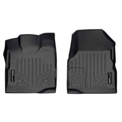 2010-2011 Chevrolet Equinox Floor Liners|(With dual floor Posts),Fits Denali & Regular trim|SMARTLINER