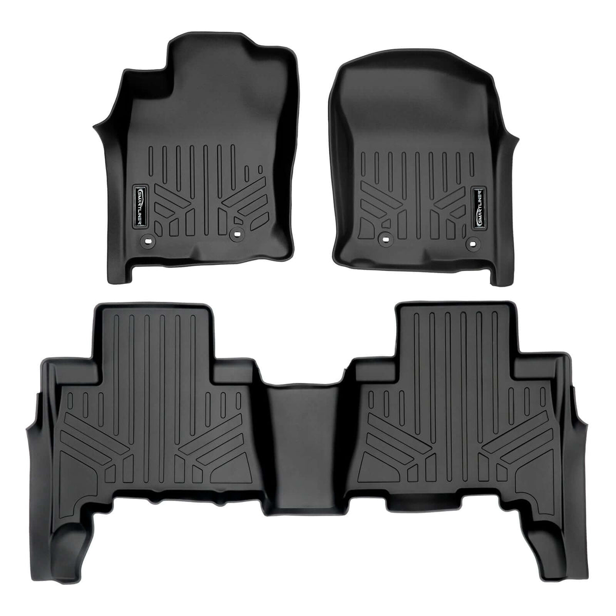 2024-2026 Toyota Land Cruiser Floor Liners | SMARTLINER