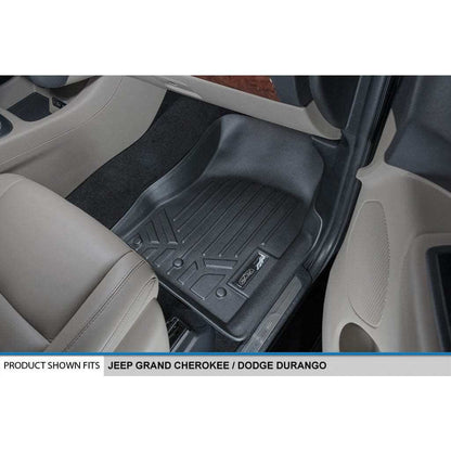 2013-2015 Dodge Durango Floor Liners | 7 Passenger Models | SMARTLINER