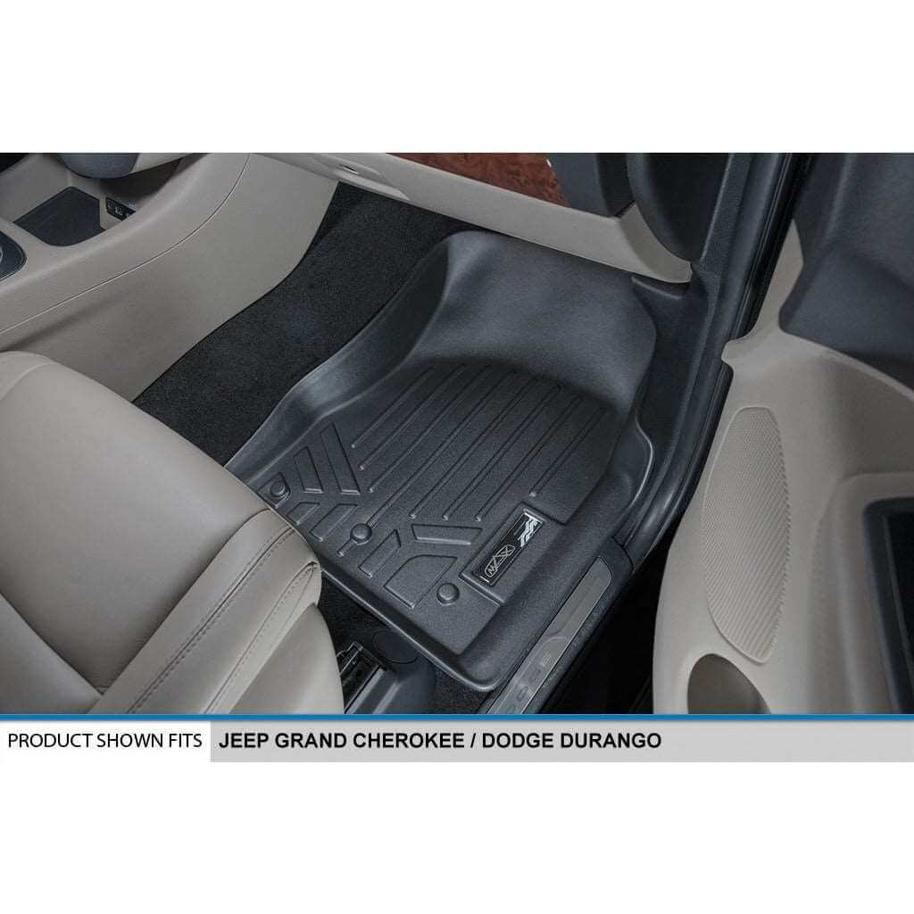 2013-2015 Dodge Durango Floor Liners | 7 Passenger Models | SMARTLINER