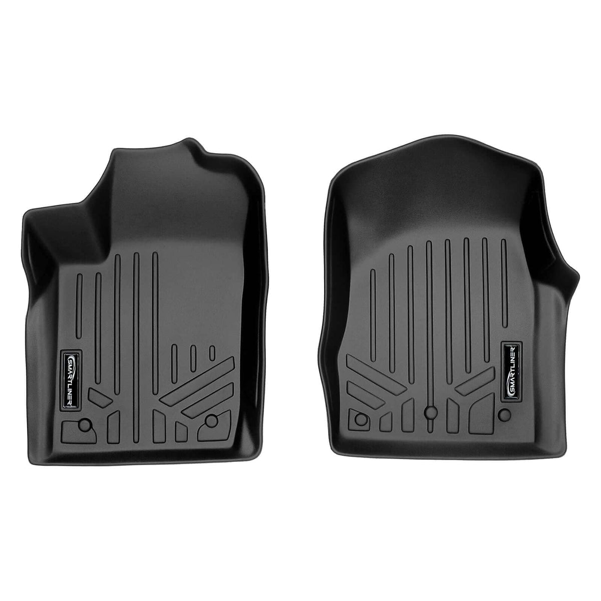 2013-2015 Dodge Durango Floor Liners | 6 Passenger Models | SMARTLINER