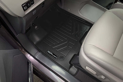 2013-2020 Toyota Sienna Floor Liners|8 Passenger Models|SMARTLINER