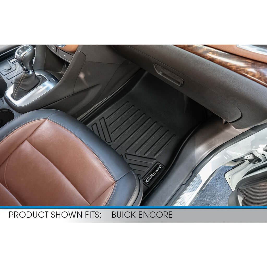 2013-2022 Buick Encore Floor Liners | SMARTLINER