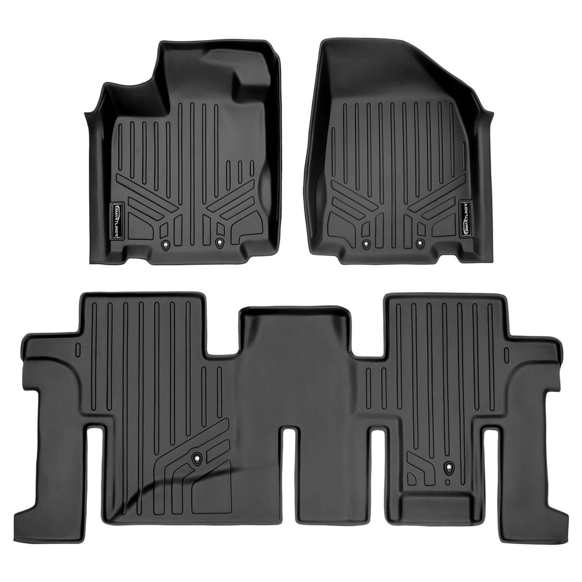 2014-2020 Infiniti QX60 Floor Liners | SMARTLINER
