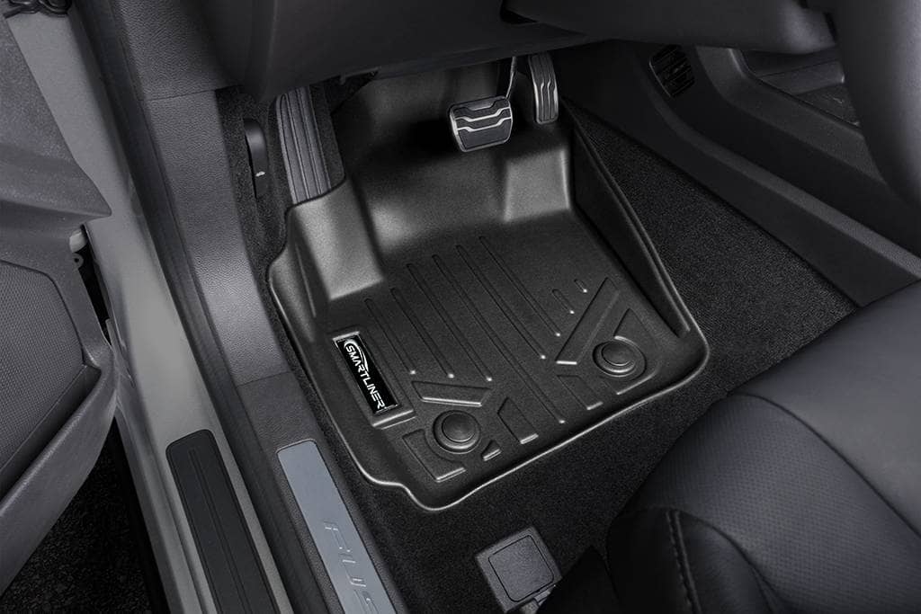 2013-2020 Ford Fusion Floor Liners|Fits Models 2013-2016|SMARTLINER