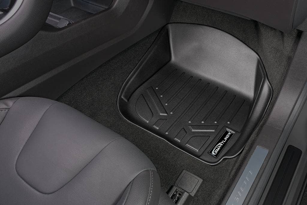 2013-2020 Ford Fusion Floor Liners|Fits Models 2013-2016|SMARTLINER