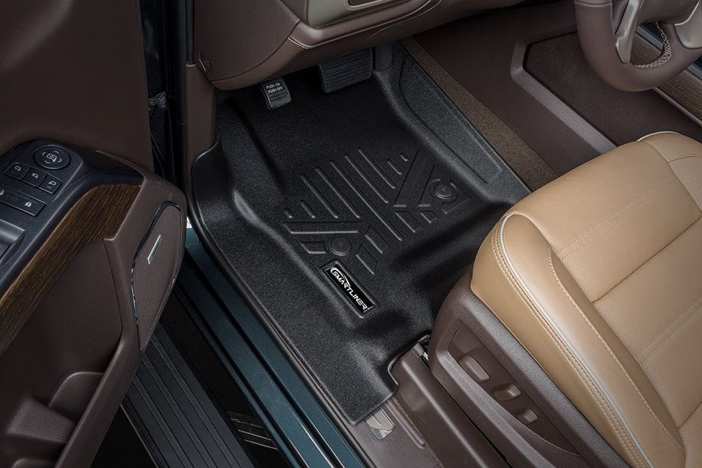 2015-2020 Cadillac Escalade ESV Floor Liners | SMARTLINER