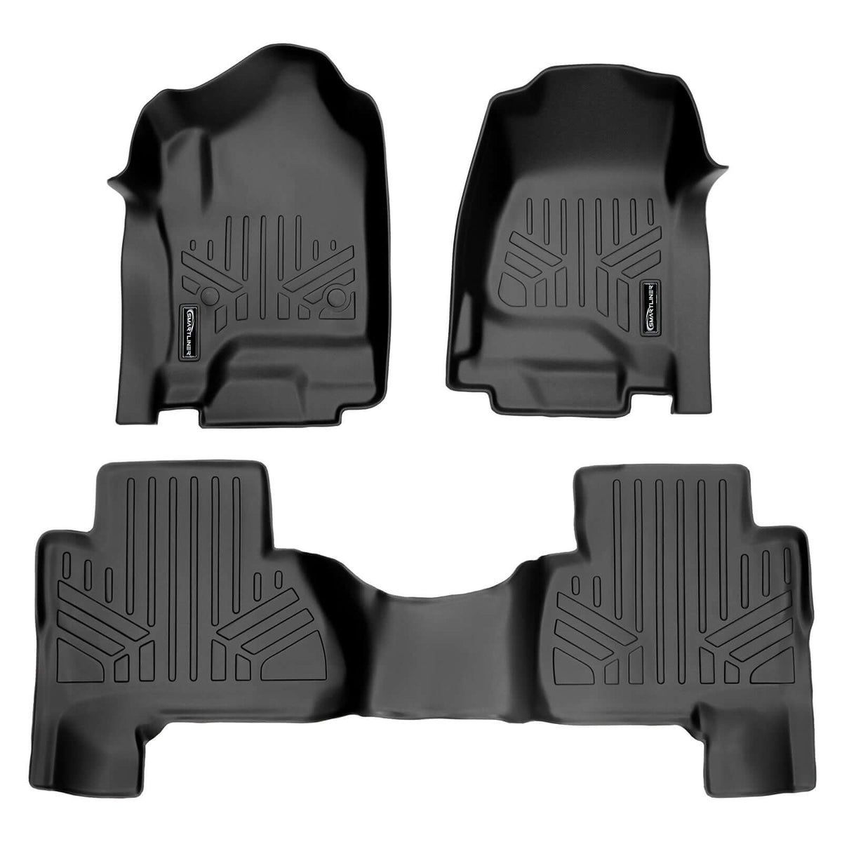 2015-2020 Cadillac Escalade ESV Floor Liners|8 passengers|SMARTLINER