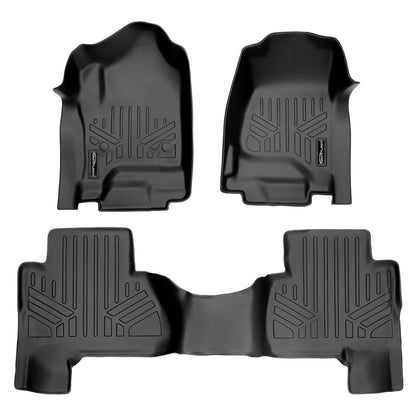 2015-2020 Cadillac Escalade ESV Floor Liners|8 passengers|SMARTLINER