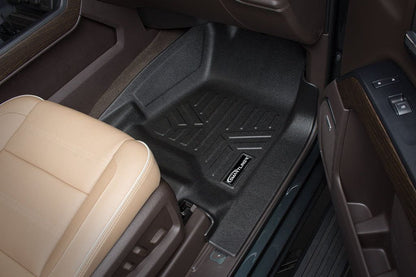 2015-2020 Cadillac Escalade Floor Liners|7 Passenger, 8 Passenger Models|SMARTLINER