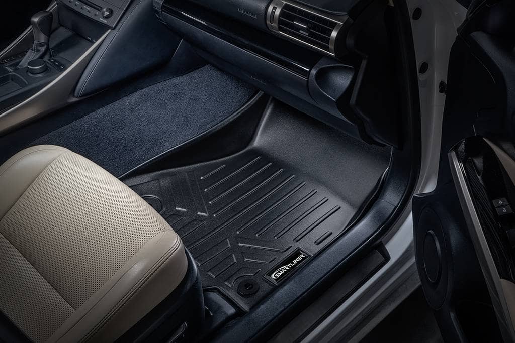 2014-2026 Lexus IS Floor Liners | SMARTLINER