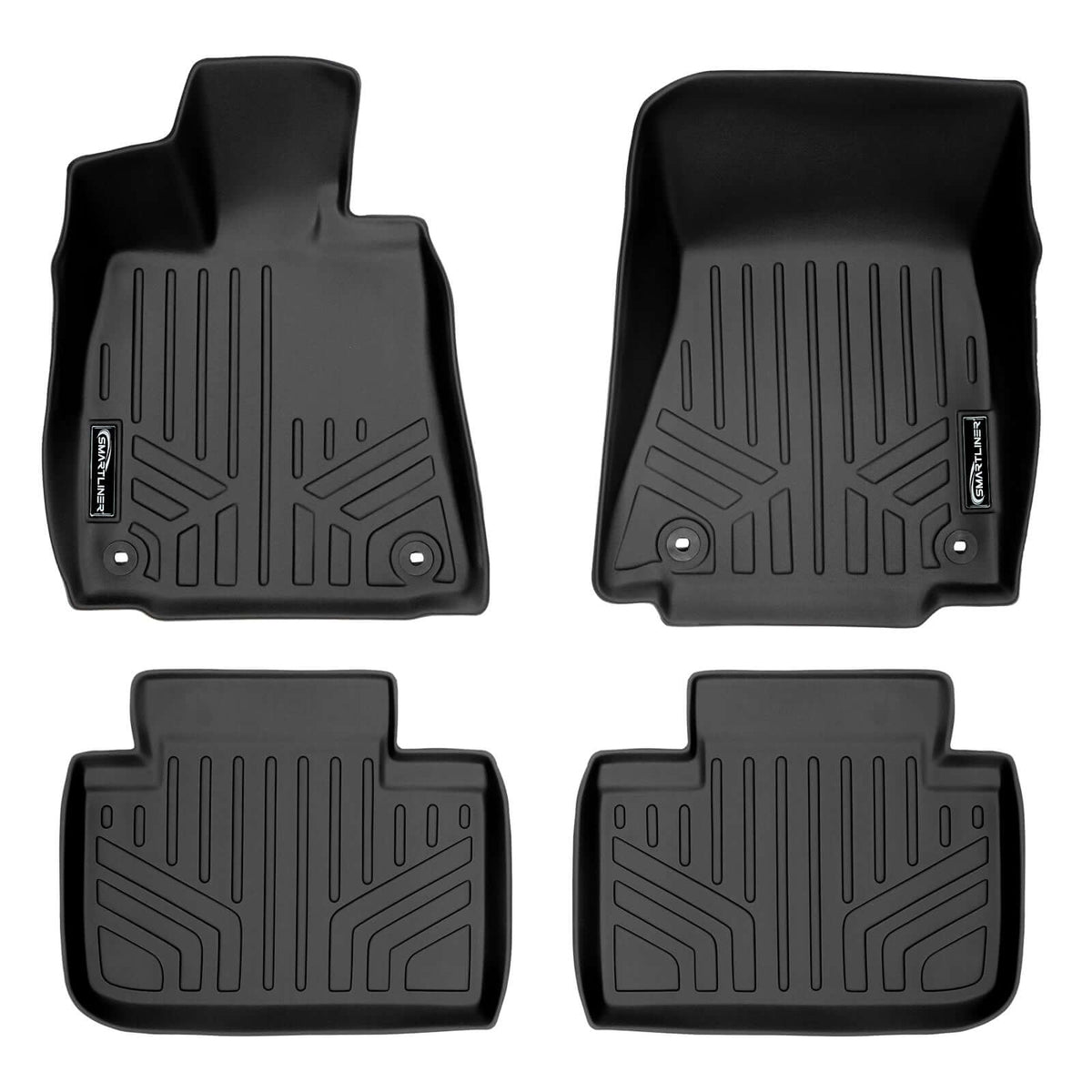 2014-2026 Lexus IS Floor Liners | SMARTLINER