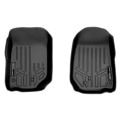 2011-2013 Jeep Wrangler Floor Liners|4 Door Unlimited|SMARTLINER