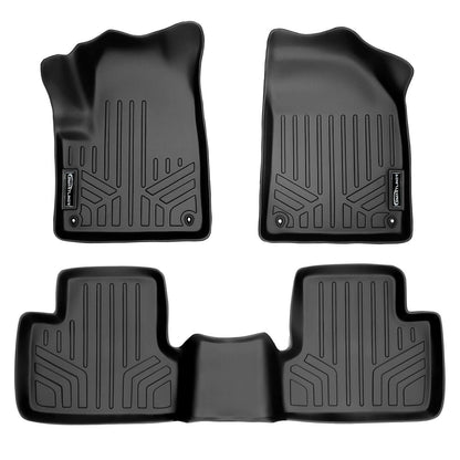 2014-2023 Jeep Cherokee Floor Liners | SMARTLINER