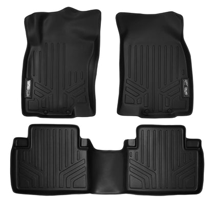 2014-2020 Nissan Rogue Floor Liners | SMARTLINER