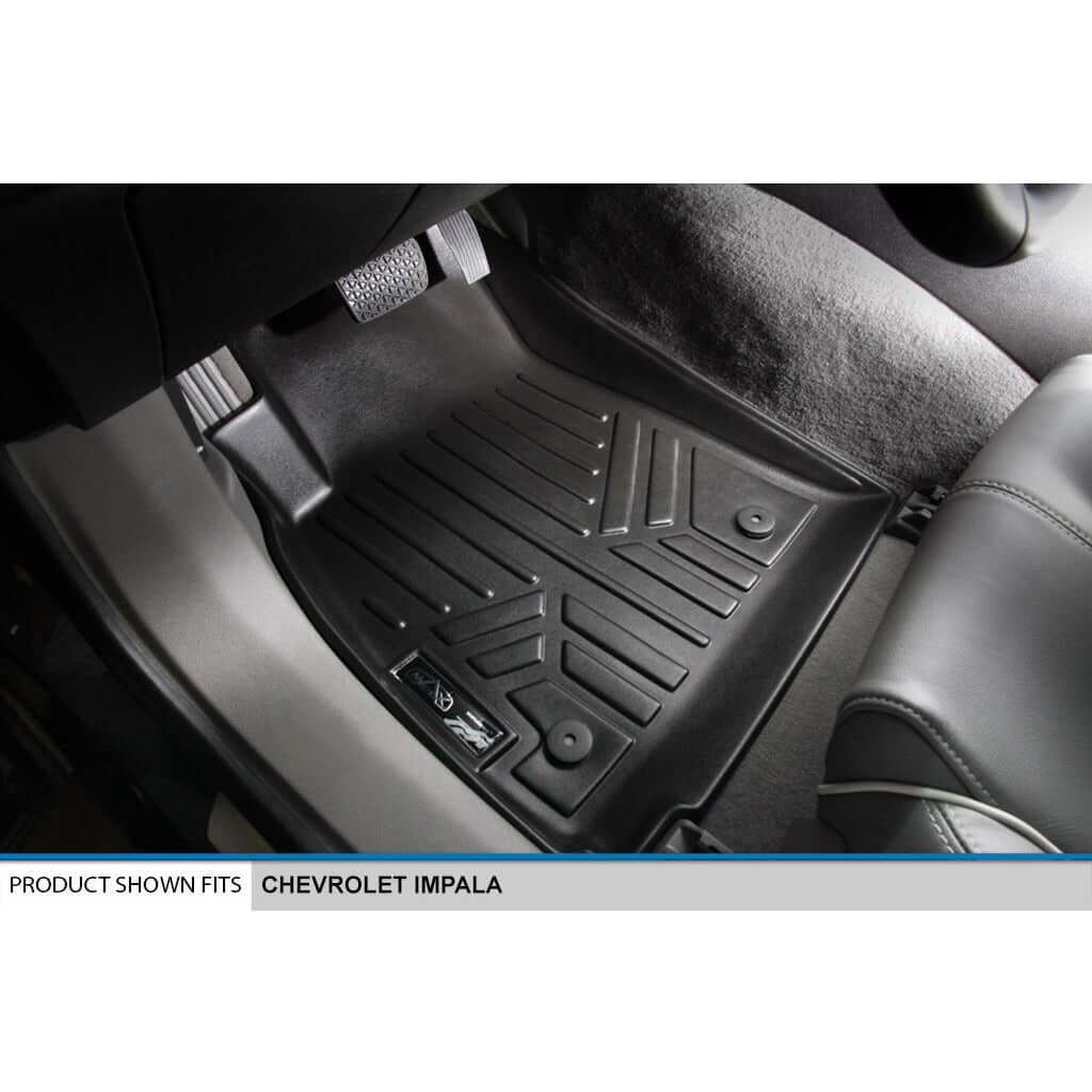 2014-2020 Chevrolet Impala Floor Liners|Not for limited Trim|SMARTLINER