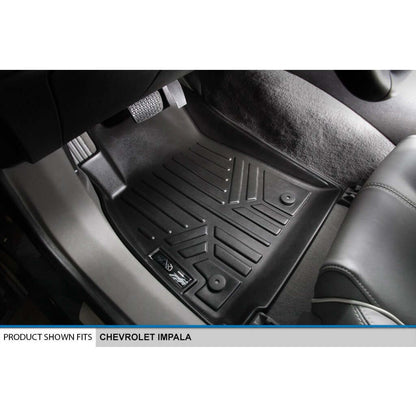 2014-2020 Chevrolet Impala Floor Liners|Not for limited Trim|SMARTLINER