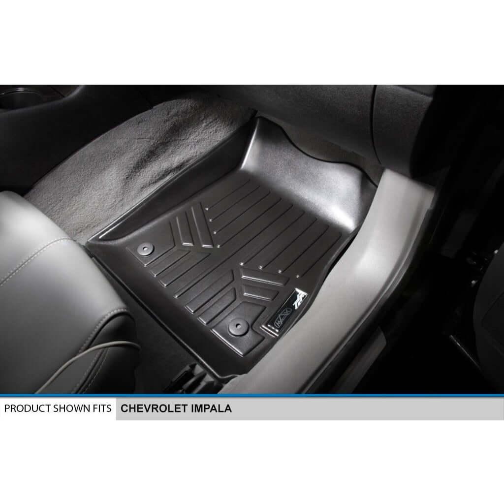 2014-2020 Chevrolet Impala Floor Liners|Not for limited Trim|SMARTLINER