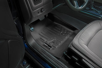 2015-2022 Chevrolet Colorado Floor Liners|Extended Cab Models|SMARTLINER
