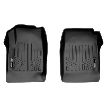 2015-2022 GMC Canyon Floor Liners|Crew Cab Models|SMARTLINER