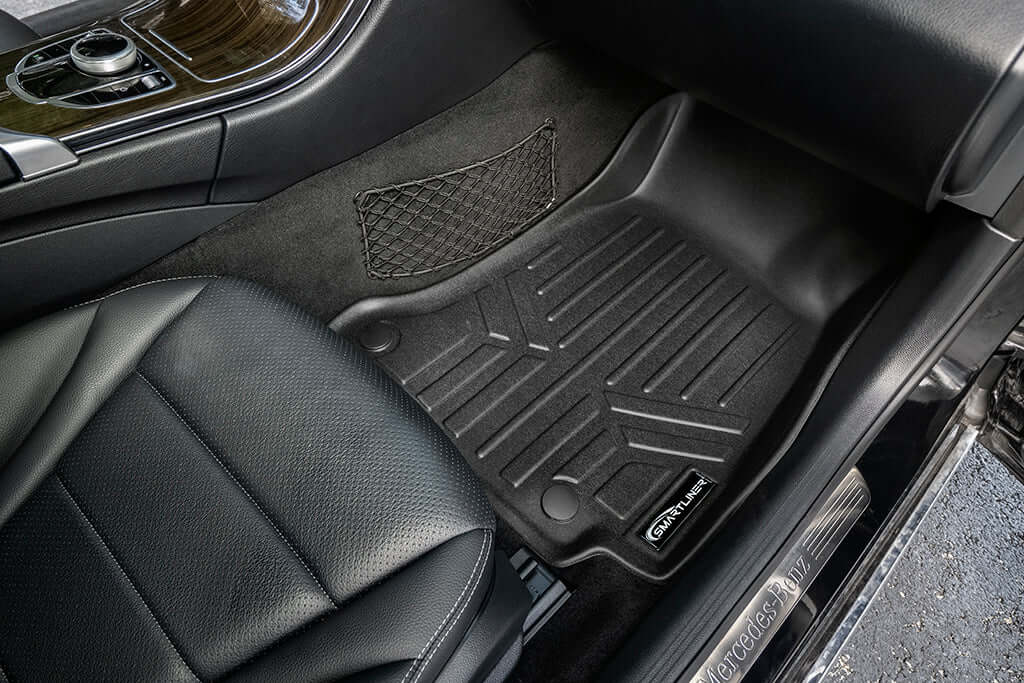 2015-2021 Mercedes-Benz AMG C 63 Floor Liners|Sedan Models|SMARTLINER