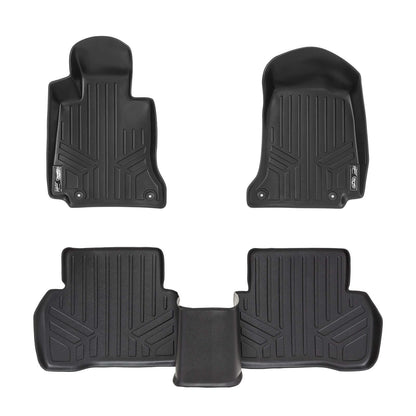 2016 Mercedes-Benz AMG C 450 Floor Liners | SMARTLINER