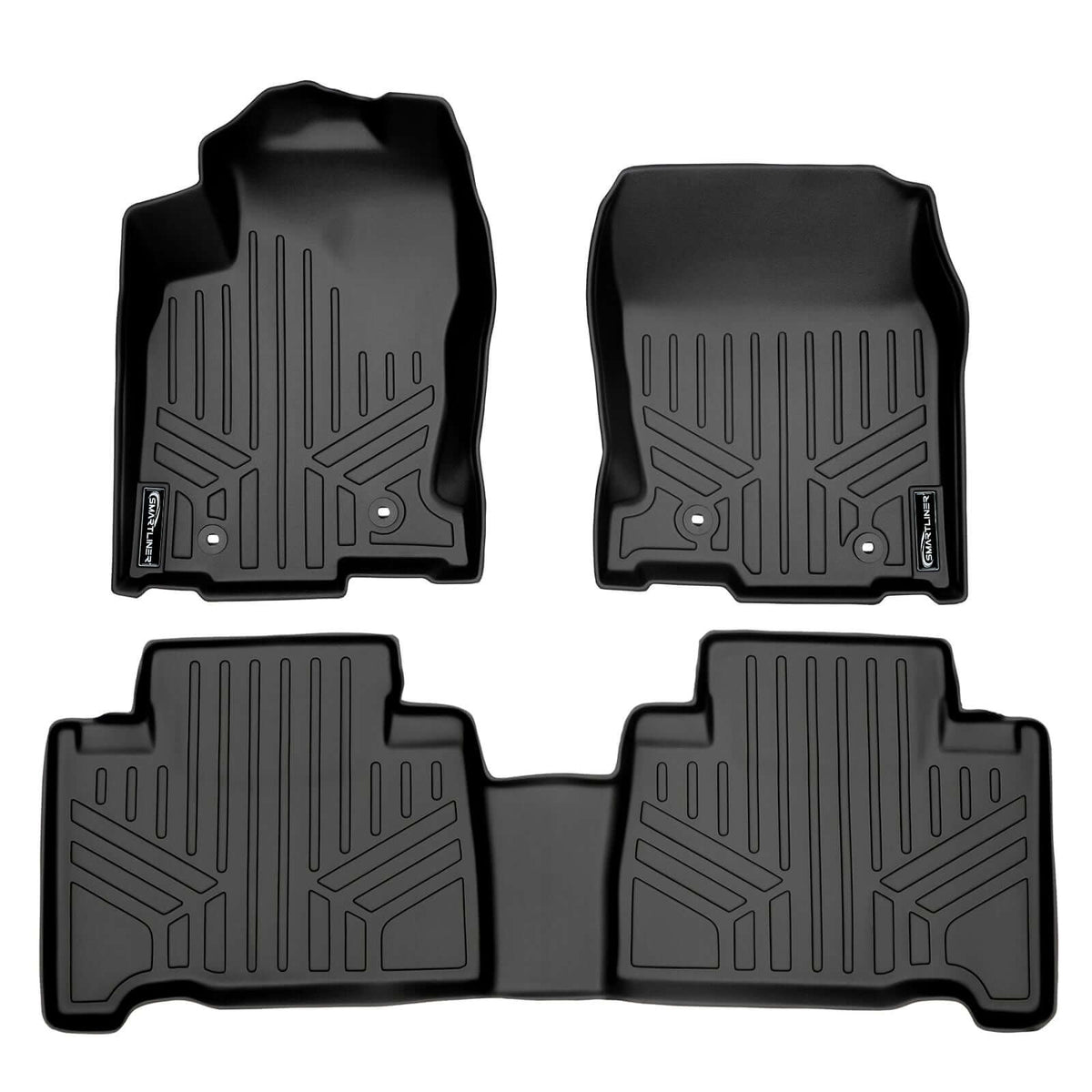 2015-2021 Lexus NX Floor Liners|SMARTLINER