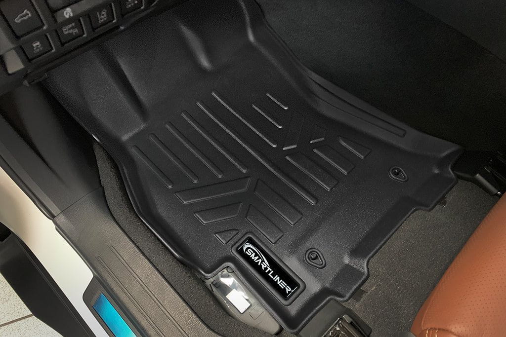 2015-2019 Subaru Outback Floor Liners|Only for Automatic Transmission|SMARTLINER