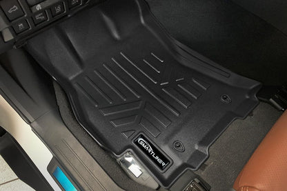 2015-2019 Subaru Outback Floor Liners|Only for Automatic Transmission|SMARTLINER
